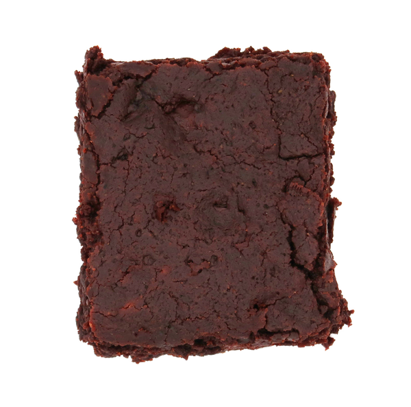 The Brunette: gluten-free brownie