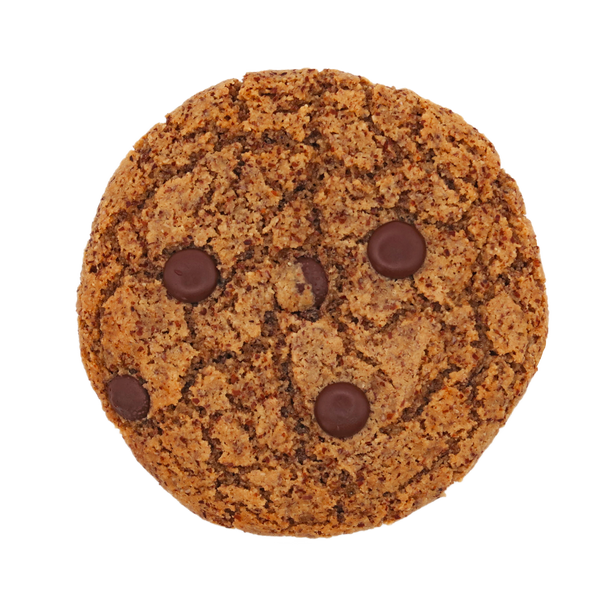 The MVP: chocolate chip cookie