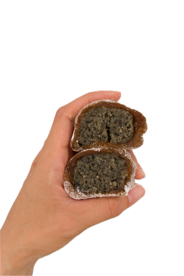 Mookie Black Sesame - Cafe Aloe Pop-Up