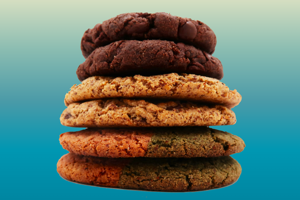Ananas Gluten-Free Cookie Collection