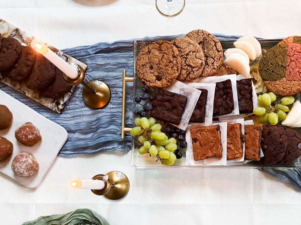 Ananas crumb collection: all our sweet products