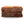 1 Dirty Blondie stacked on top of a Brunette fudgy brownie bar