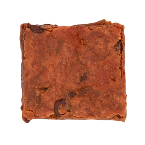 The Dirty Blondie: chewy, gooey blondie