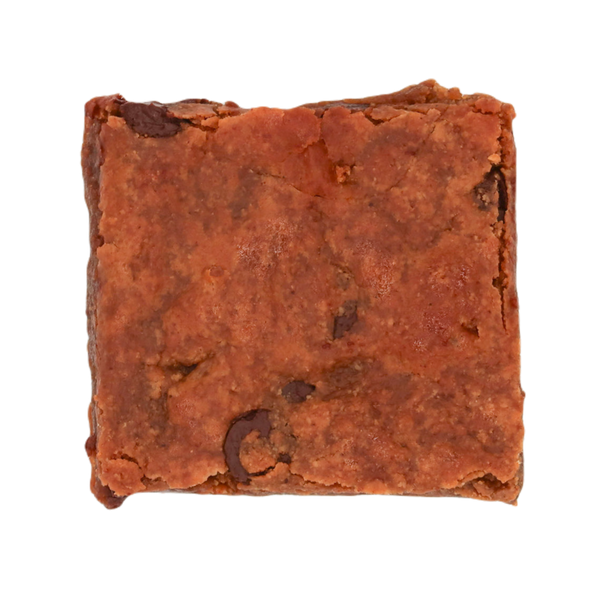 The Dirty Blondie: chewy, gooey blondie