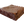 Brunette: Gluten-free brownie