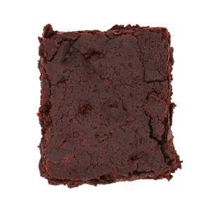 The Brunette: gluten-free brownie