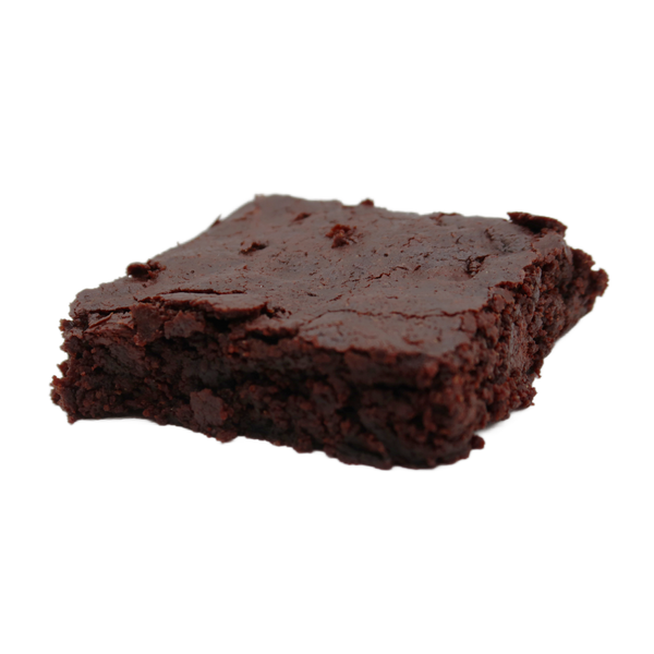 The Brunette: gluten-free brownie