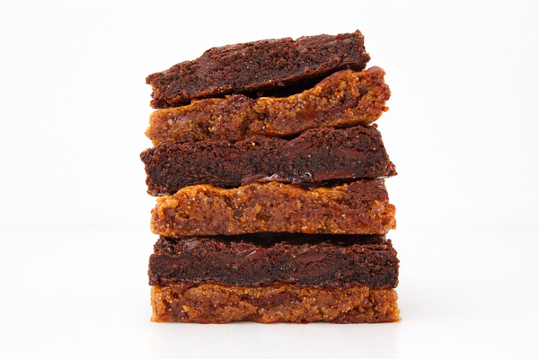 1 Brownie + 1 Blondie