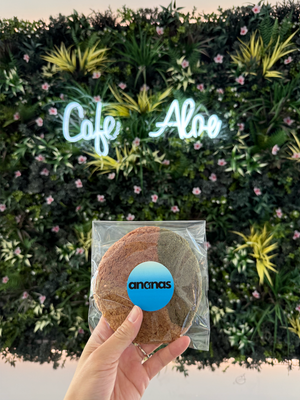 Cafe Aloe x Ananas pop-up in Bellevue