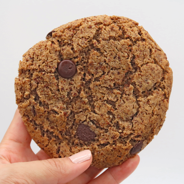 The MVP: chocolate chip cookie