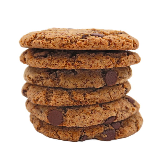 The MVP: chocolate chip cookie