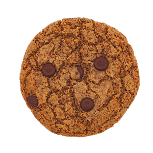 The MVP: chocolate chip cookie