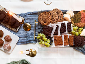 Crumb Collection: Ananas soft cookies, gooey bars, and home of the Mookies (mochi filled with cookie dough)