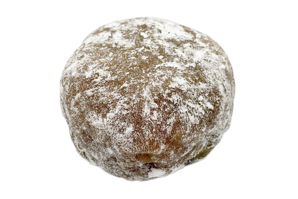 Mookie: soft mochi with gluten-free cookie dough