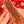 Redhead: inside of a soft gluten-free strawberry cookie with summery strawberry notes